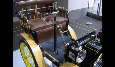 Renault Type A Voiturette 1898 9
